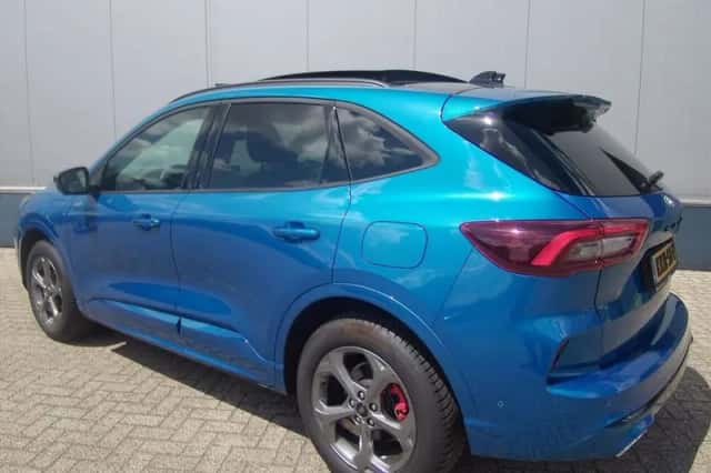 Ford Kuga (2025) thumbnail 5