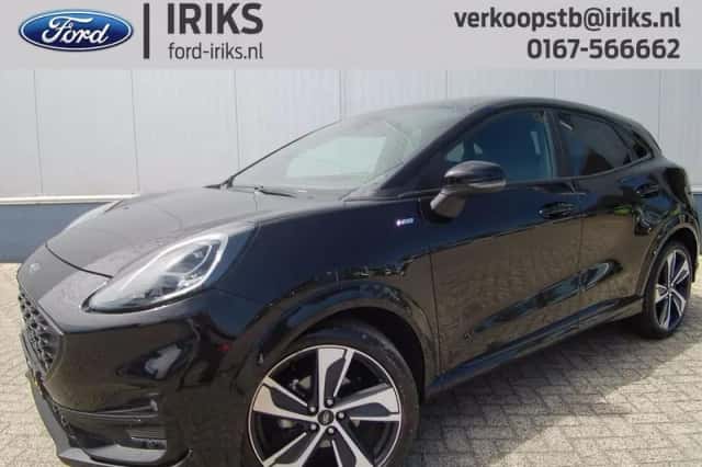 Ford Puma (2025) thumbnail 1