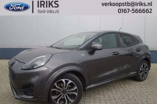 Ford Puma (2021) thumbnail 1