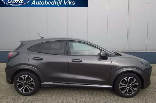 Ford Puma (2021) thumbnail 3