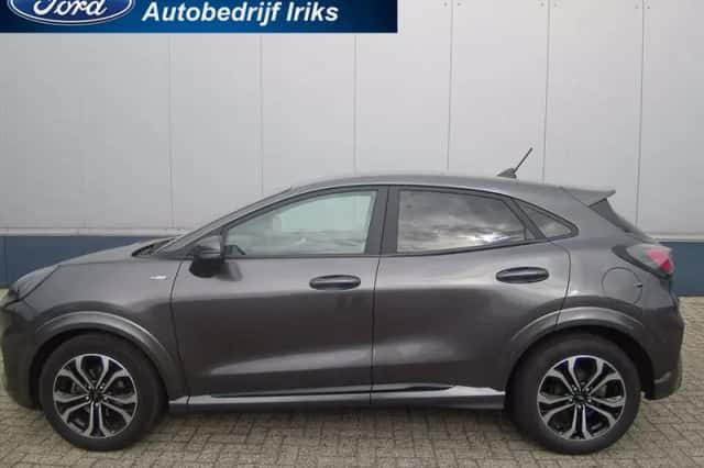 Ford Puma (2021) thumbnail 4