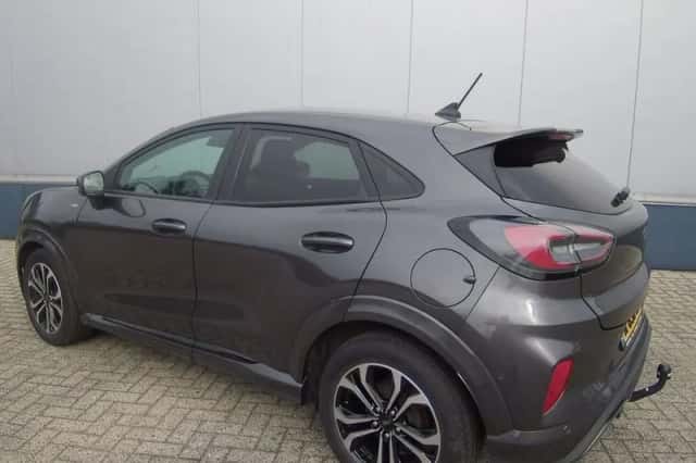 Ford Puma (2021) thumbnail 5