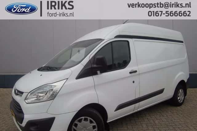 Ford Transit (2015) thumbnail 1