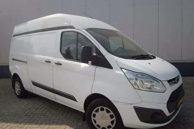 Ford Transit (2015) thumbnail 2