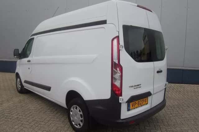 Ford Transit (2015) thumbnail 3