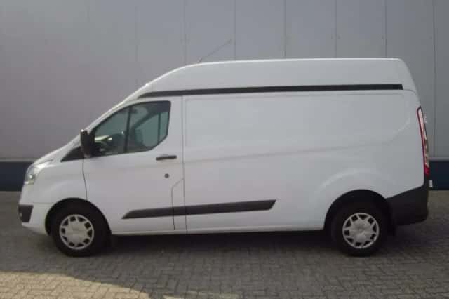 Ford Transit (2015) thumbnail 5
