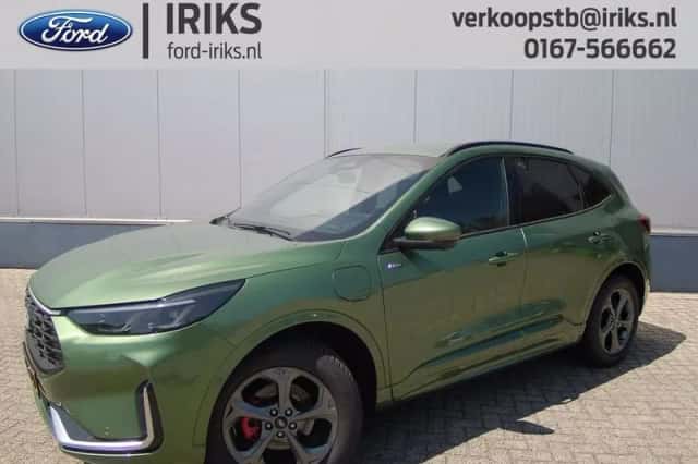 Ford Kuga (2025) thumbnail 1