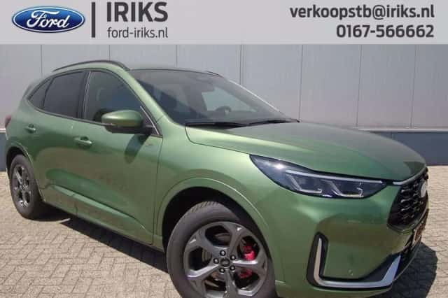 Ford Kuga (2025) thumbnail 2