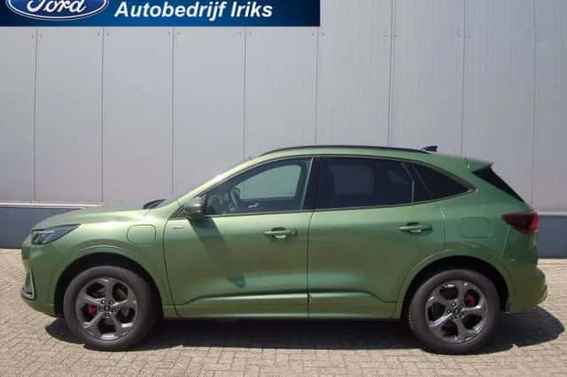 Ford Kuga (2025) thumbnail 3