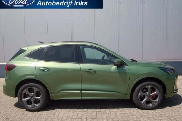 Ford Kuga (2025) thumbnail 4