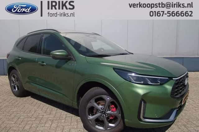 Ford Kuga (2025) thumbnail 2