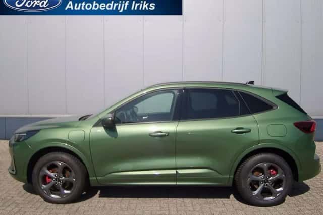 Ford Kuga (2025) thumbnail 4