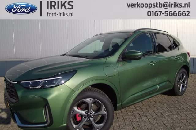 Ford Kuga (2025) thumbnail 1
