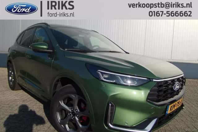 Ford Kuga (2025) thumbnail 2