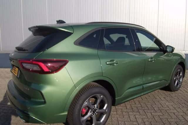Ford Kuga (2025) thumbnail 6