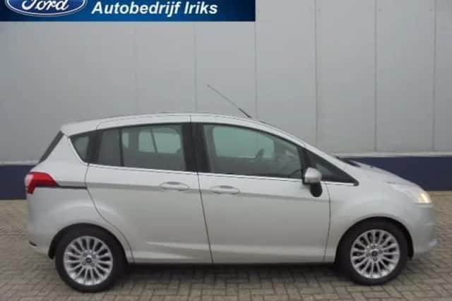 Ford B-Max (2014) thumbnail 3