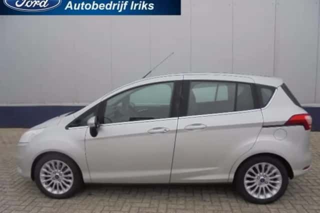Ford B-Max (2014) thumbnail 4