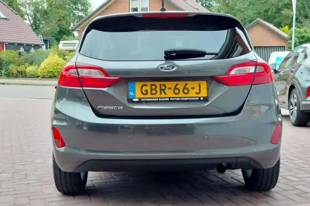 Ford Fiesta (2021) thumbnail 6