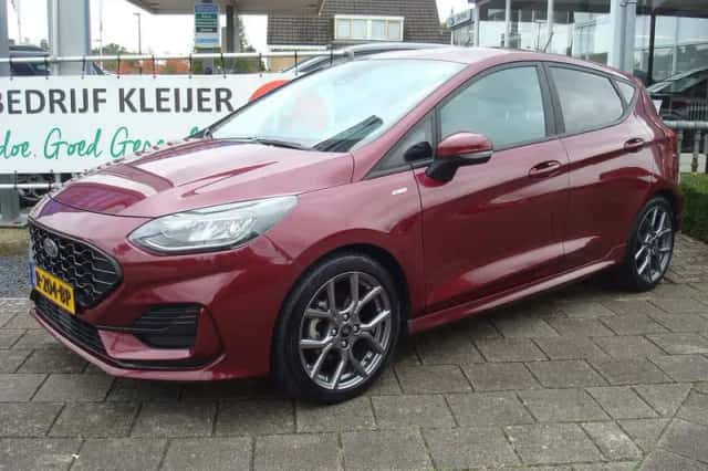 Ford Fiesta (2022) thumbnail 3
