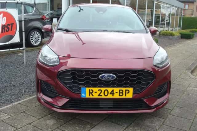 Ford Fiesta (2022) thumbnail 5