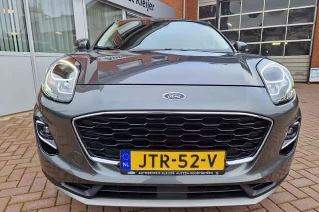 Ford Puma (2022) thumbnail 3