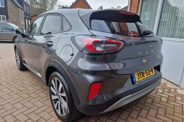 Ford Puma (2022) thumbnail 6