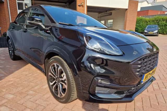 Ford Puma (2023) thumbnail 4