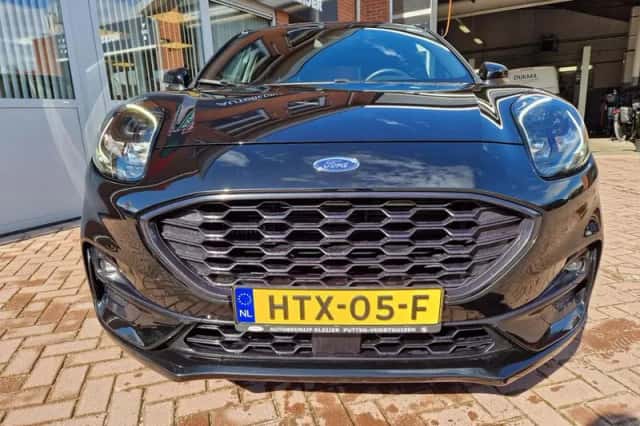 Ford Puma (2023) thumbnail 4