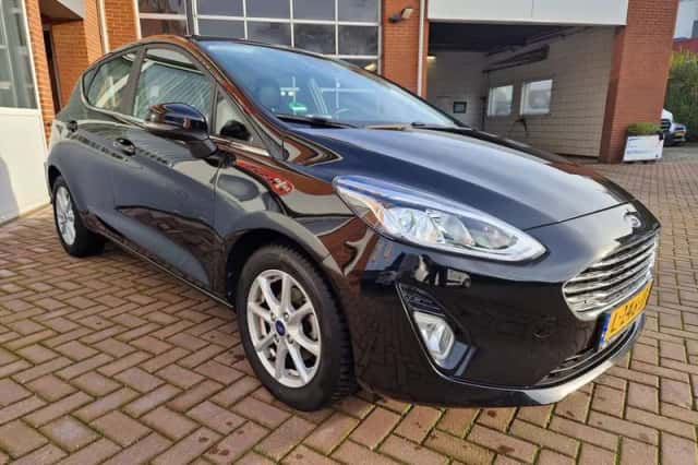 Ford Fiesta (2021) thumbnail 4