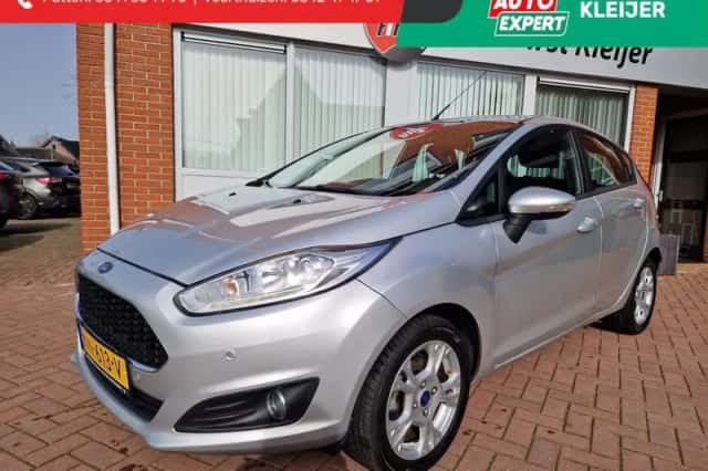 Ford Fiesta (2017) thumbnail 1
