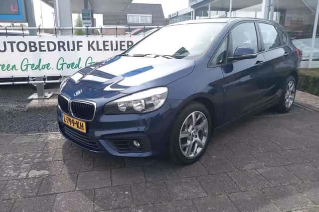 BMW 2-Serie (2015) thumbnail 3