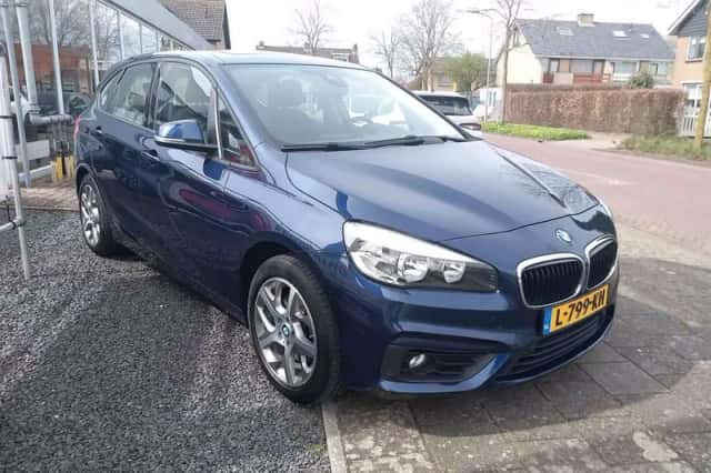 BMW 2-Serie (2015) thumbnail 5