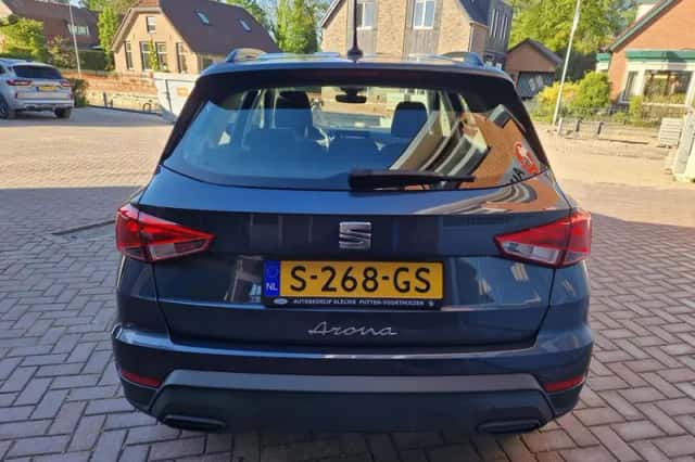 SEAT Arona (2023) thumbnail 6