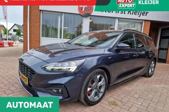 Ford Focus (2020) thumbnail 1