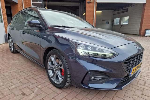 Ford Focus (2020) thumbnail 4