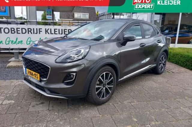 Ford Puma (2020) thumbnail 1