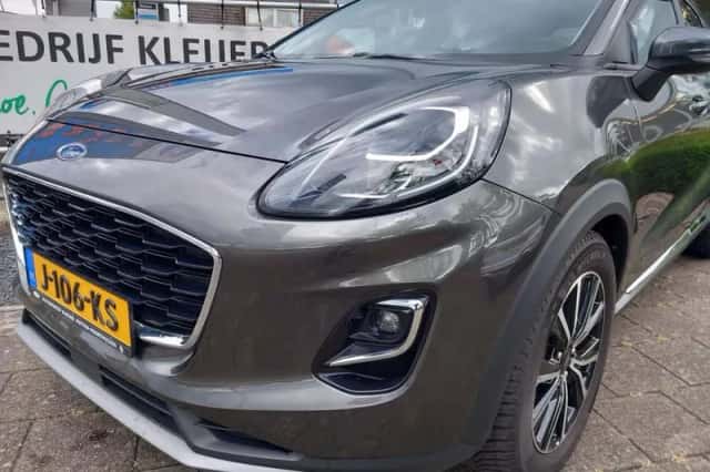 Ford Puma (2020) thumbnail 3