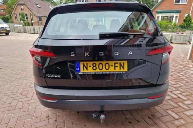 Škoda Karoq (2020) thumbnail 6