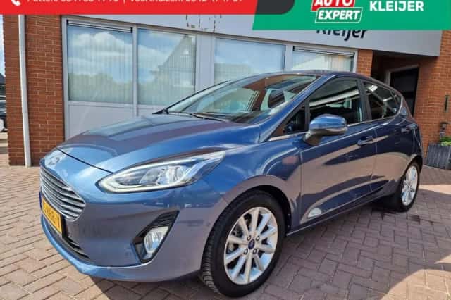 Ford Fiesta (2019) thumbnail 1