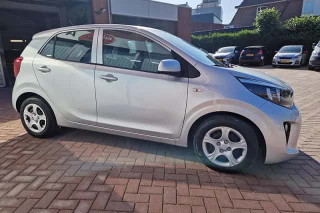 Kia Picanto (2021) thumbnail 4