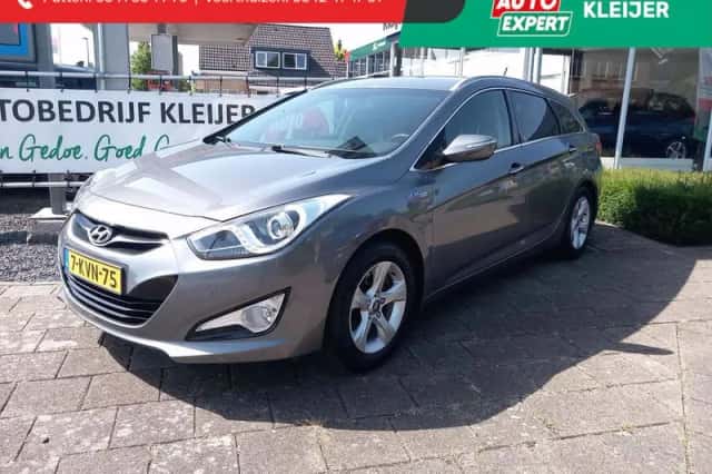Hyundai i40 (2013) thumbnail 1