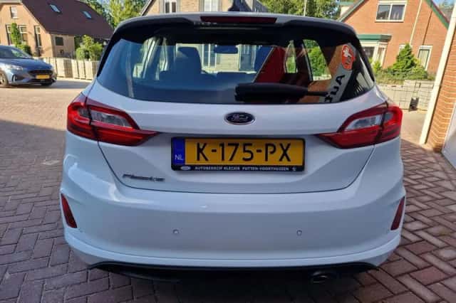 Ford Fiesta (2021) thumbnail 6