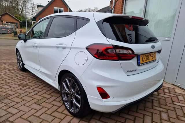 Ford Fiesta (2023) thumbnail 6