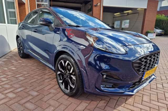 Ford Puma (2022) thumbnail 4