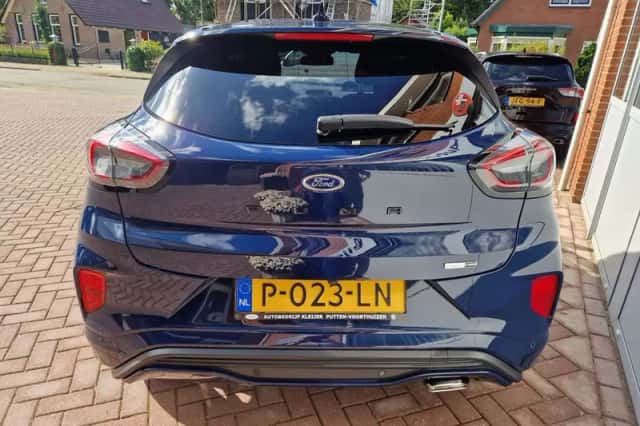 Ford Puma (2022) thumbnail 6