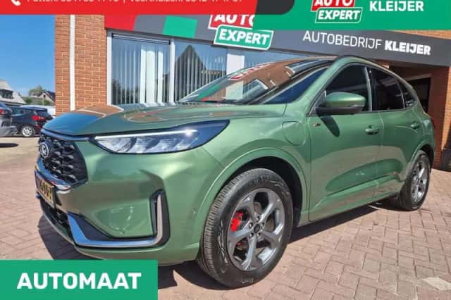 Ford Kuga (2024) thumbnail 1