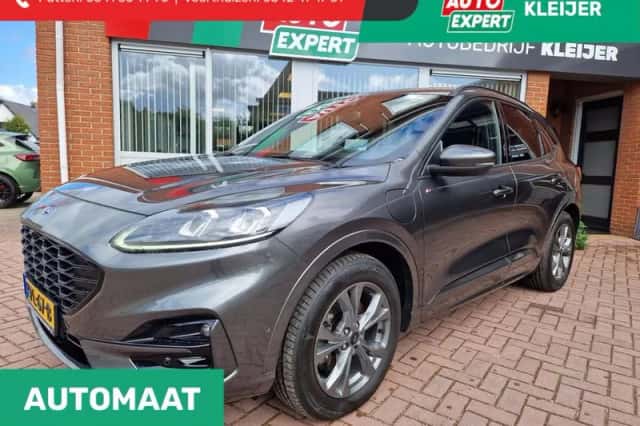 Ford Kuga (2021) thumbnail 1