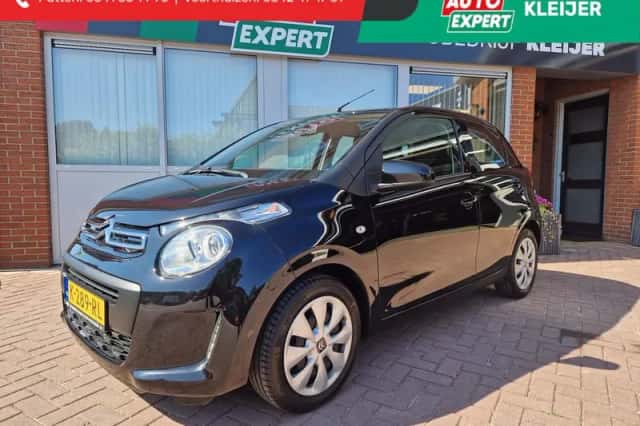 Citroën C1 (2021) thumbnail 1