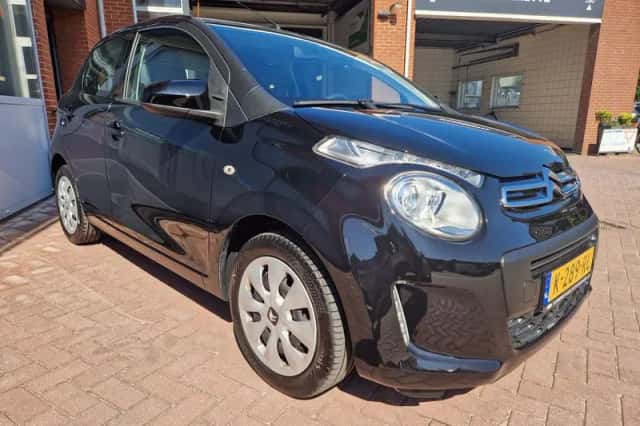 Citroën C1 (2021) thumbnail 5