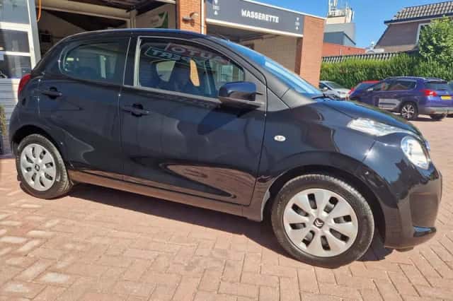 Citroën C1 (2021) thumbnail 6